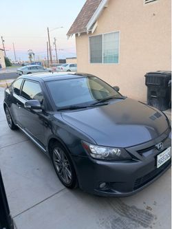 2013 Scion tC