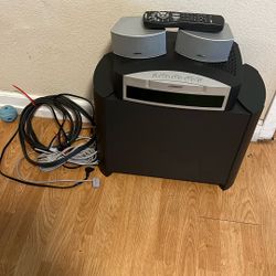 BOSE PS3-2-1