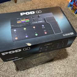 Line 6   Pod Go 