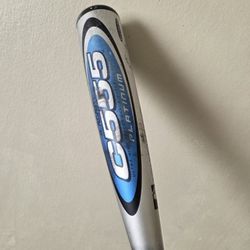 Louisville Slugger TPX C555 Baseball Bat 31in, 22.5 oz Alloy USA 2 3/4 in. Barrel