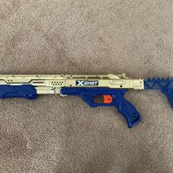 Zuru X Shot Nerf Gun