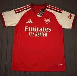 New 26/27 Arsenal Home Jersey  🔥