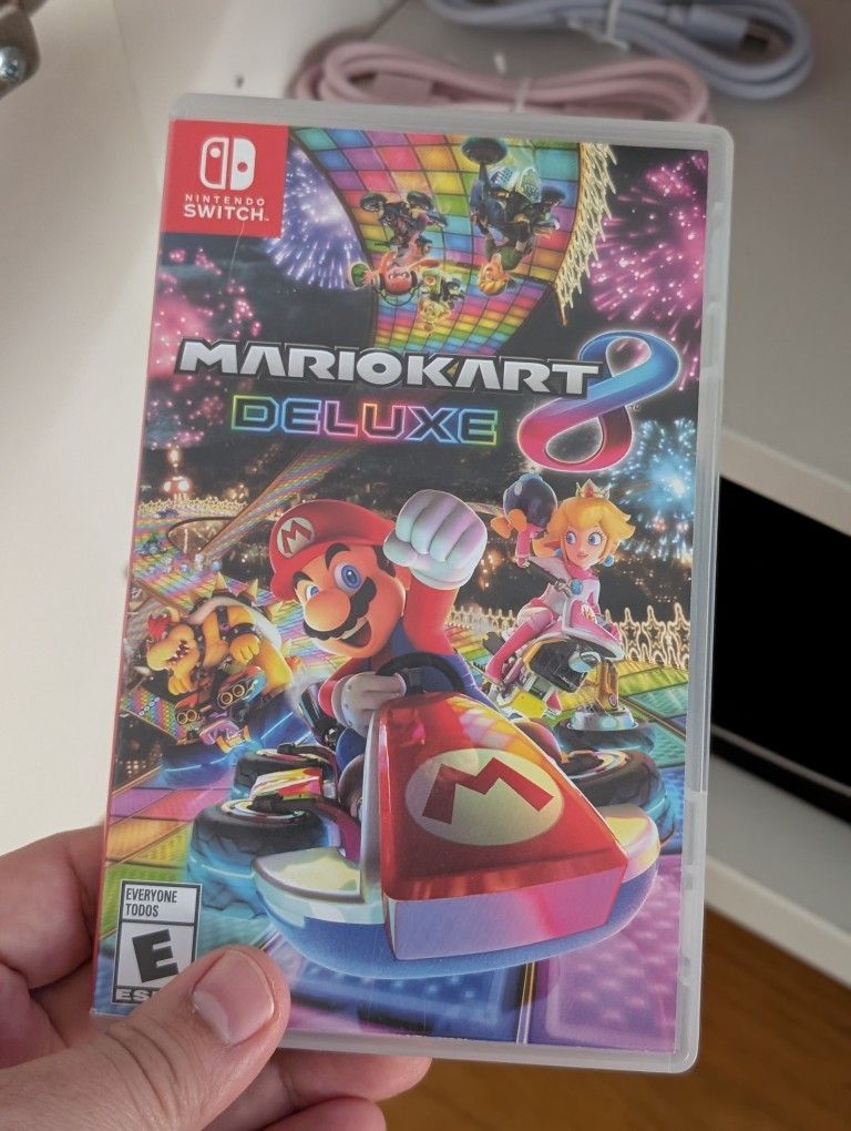Mario Kart 8 for Nintendo Switch