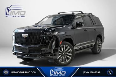 2021 Cadillac Escalade
