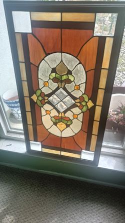 Stained glass