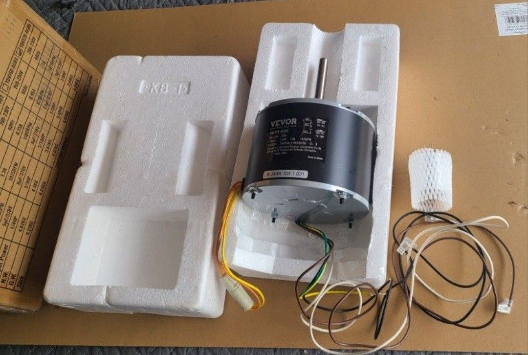 AC Condenser Fan Motors
