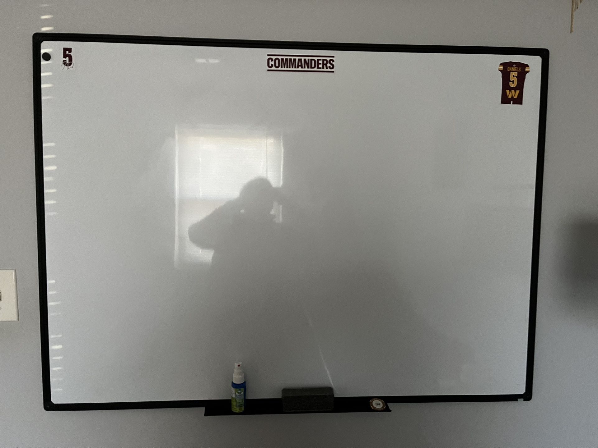 36x48 White Board Perfect Condition 