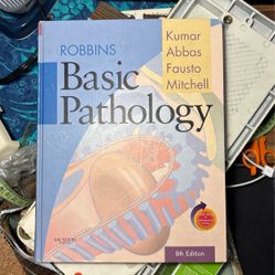 Basic Pathology Text Book