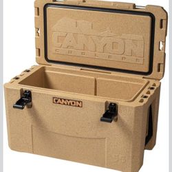 Canyon Coolers Outfitter 55Qyarts