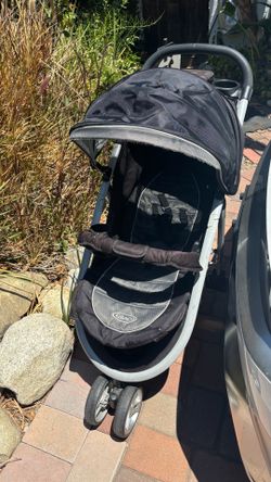 Graco Aire 3 stroller