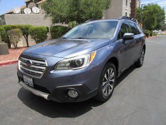 2015 Subaru Outback