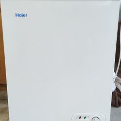 Haier Freezer 