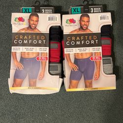 Men’s Boxers 
