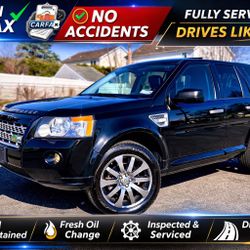 🔥 2010 Land Rover LR2 HSE PERFECT Condition