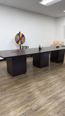 12 foot conference table