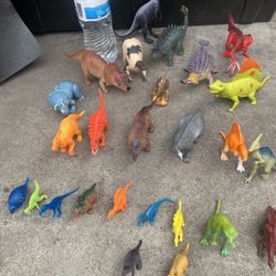 Dinosaur Set