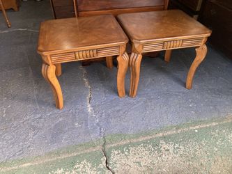 End Table Set