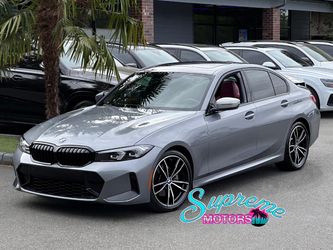 2023 BMW 3 Series