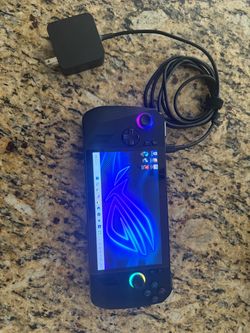 ASUS ROG Ally X 1TB Handheld Gaming PC - 24GB RAM (Upgraded Black Version) + Case