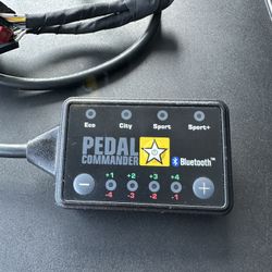 Pedal Commander Chevy Silverado 