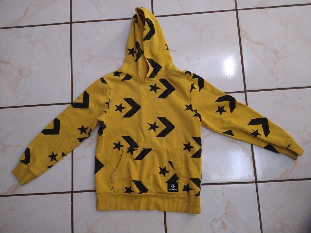 Youth Converse Hooded Sweatshirt