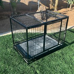 40” Long Heavy Duty Dog Create 