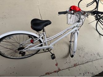 Schwinn Women’s Hybrid Cruiser (White)
