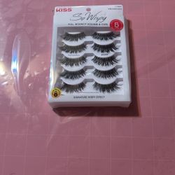 Eyelashes