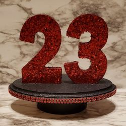 Custom Made 23 Centerpiece's (6)