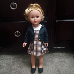 " My Life As " Sadie Posable 18-inch Doll