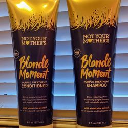 Shampoo And Conditioner 