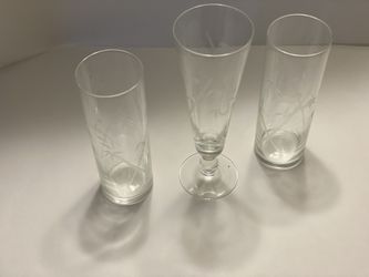 Noritake Crystal (3PCS) Collection Thumbnail