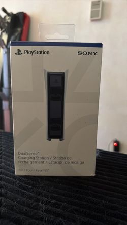 Sony PlayStation DualSense Charging Station PS5