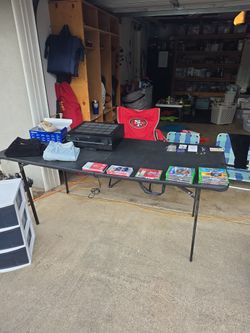 GARAGE SALE TODAY 7/12******