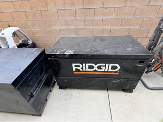 Rigid Tool Box
