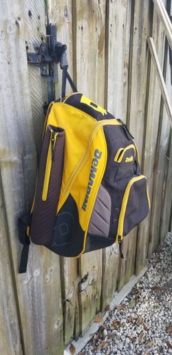 Demarini Voodoo Rebirth Bat Bag