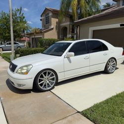 2003 Lexus LS 430