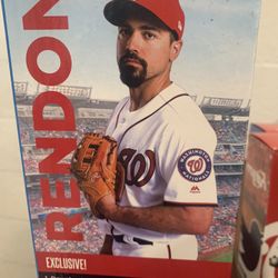 Washington Nationals Antony Rendon