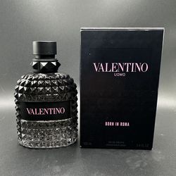 Valentino Uomo EDT 3.4oz