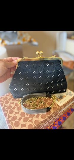 Purses coach, 2 straps