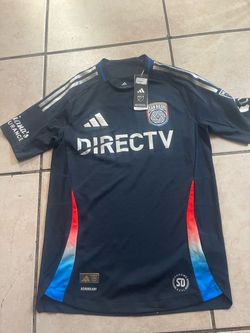San Diego fc SDFC jersey size S brand new with tags