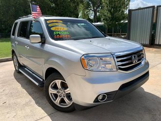 2012 honda Pilot **DP 1990**