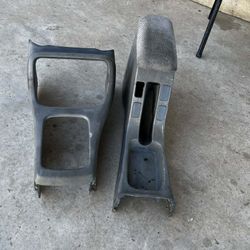 honda civic center console 