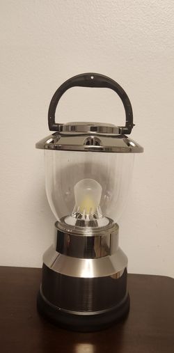 GE Enbrighten Super Bright 3D LED Light Camping Outdoor Lantern Fishing Portable