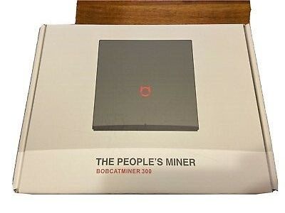Bobcat Miner 300 Helium Hotspot
