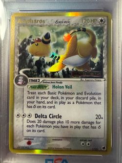 Ampharos dragon frontiers