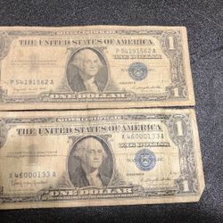 1957 USA Bill