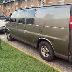 Chevrolet Express
