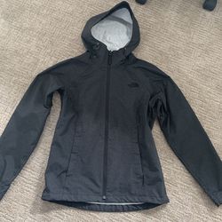 Women’s Raincoat - size XS, The North Face