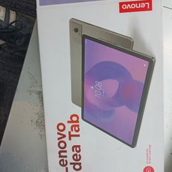 Lenovo Idea Tab